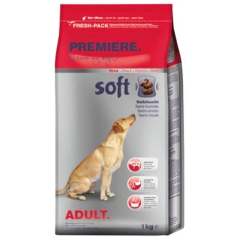 premiere soft hundefutter test|Premiere Hundefutter Soft – Die 15 besten Produkte im Vergleich.